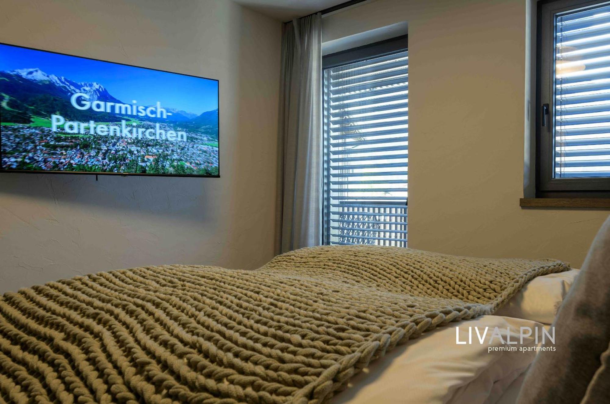 Livalpin Suite Garmisch-Partenkirchen Exterior photo