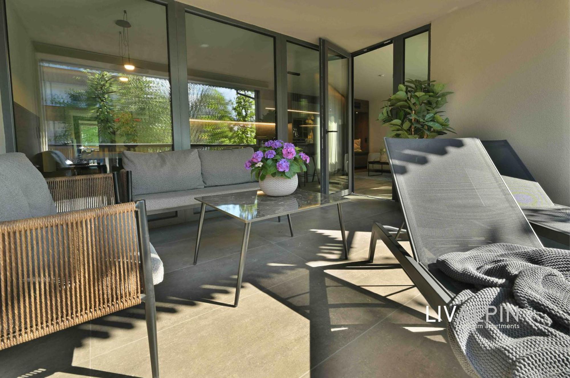Livalpin Suite Garmisch-Partenkirchen Exterior photo